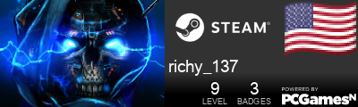 richy_137 Steam Signature