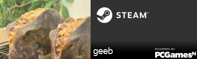 geeb Steam Signature