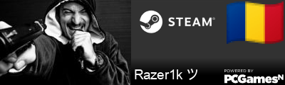 Razer1k ツ Steam Signature