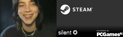 silent ✪ Steam Signature