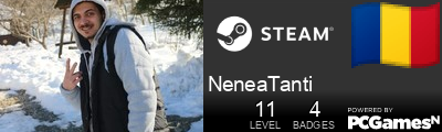 NeneaTanti Steam Signature