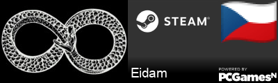Eidam Steam Signature