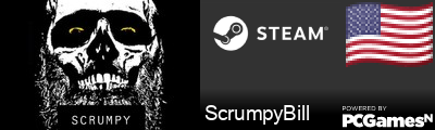 ScrumpyBill Steam Signature