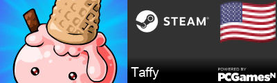Taffy Steam Signature