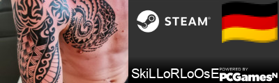 SkiLLoRLoOsE Steam Signature