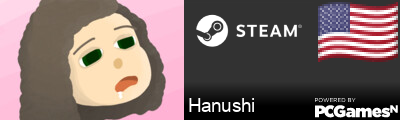 Hanushi Steam Signature