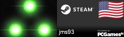 jms93 Steam Signature