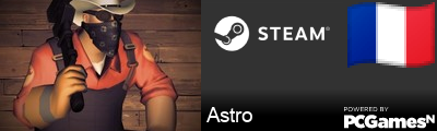 Astro Steam Signature