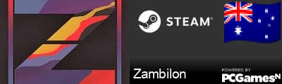 Zambilon Steam Signature