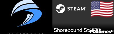 Shorebound Studios Steam Signature
