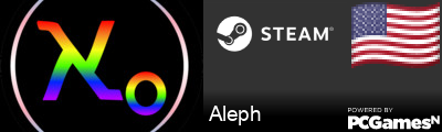 Aleph Steam Signature