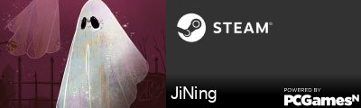 JiNing Steam Signature