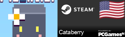 Cataberry Steam Signature