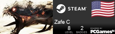 Zafe C Steam Signature