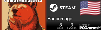 Baconmage Steam Signature