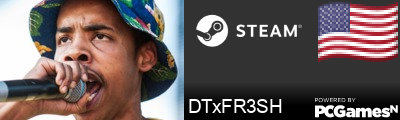 DTxFR3SH Steam Signature
