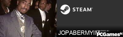 JOPABERMYIM Steam Signature