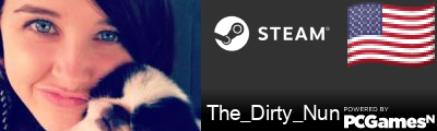 The_Dirty_Nun Steam Signature
