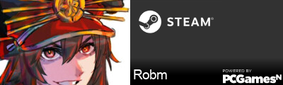 Robm Steam Signature