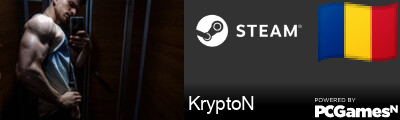 KryptoN Steam Signature