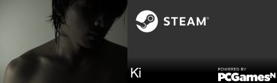 Ki Steam Signature