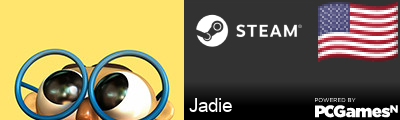 Jadie Steam Signature