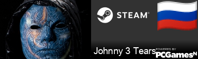 Johnny 3 Tears Steam Signature