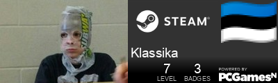 Klassika Steam Signature