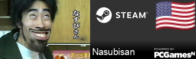 Nasubisan Steam Signature