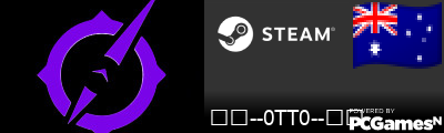 ⚡⚡--0TT0--⚡⚡ Steam Signature