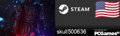 skull500636 Steam Signature