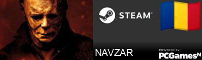 NAVZAR Steam Signature