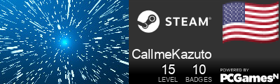 CallmeKazuto Steam Signature