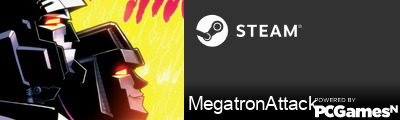 MegatronAttack Steam Signature