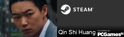 Qin Shi Huang Steam Signature
