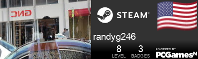 randyg246 Steam Signature