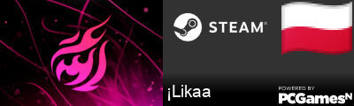 ¡Likaa Steam Signature