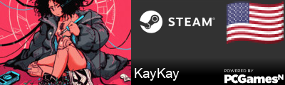 KayKay Steam Signature
