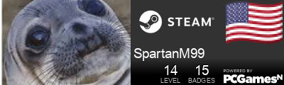SpartanM99 Steam Signature
