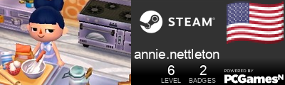 annie.nettleton Steam Signature