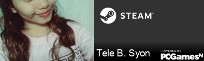 Tele B. Syon Steam Signature