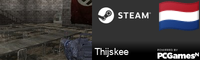 Thijskee Steam Signature