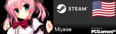 Miyase Steam Signature