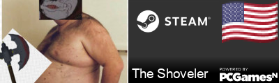The Shoveler Steam Signature