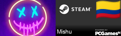 Mishu Steam Signature
