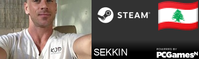 SEKKIN Steam Signature