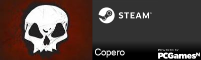 Copero Steam Signature