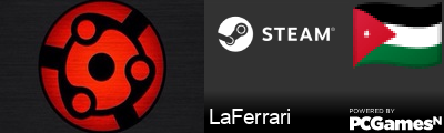 LaFerrari Steam Signature