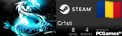 Cr1sti Steam Signature