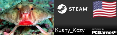 Kushy_Kozy Steam Signature